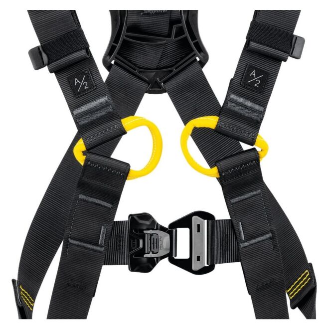 Petzl Newton versión internacional arnés de trabajo
