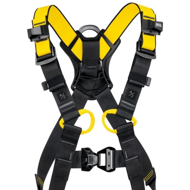 Petzl Newton versión internacional arnés de trabajo
