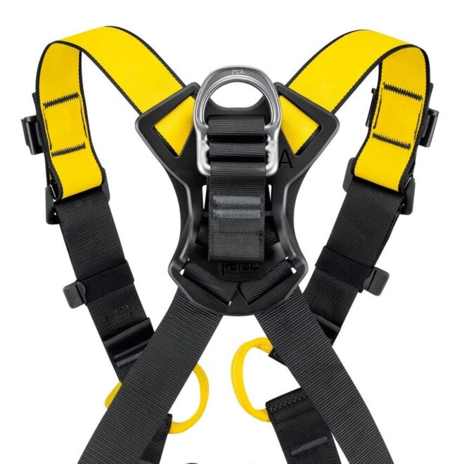 Petzl Newton versión internacional arnés de trabajo