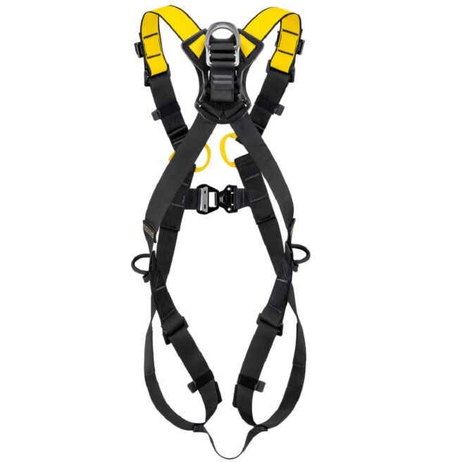 Petzl Newton versión internacional arnés de trabajo