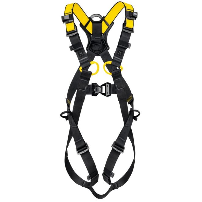 Petzl Newton versión internacional arnés de trabajo