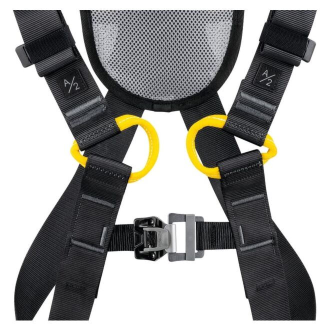 Petzl Newton Fast versión europea arnés anticaída de trabajo