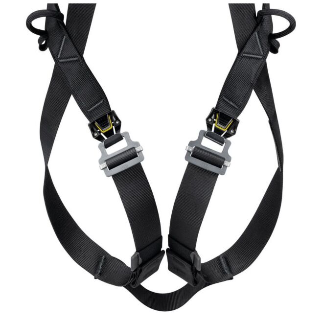 Petzl Newton Fast versión europea arnés anticaída de trabajo