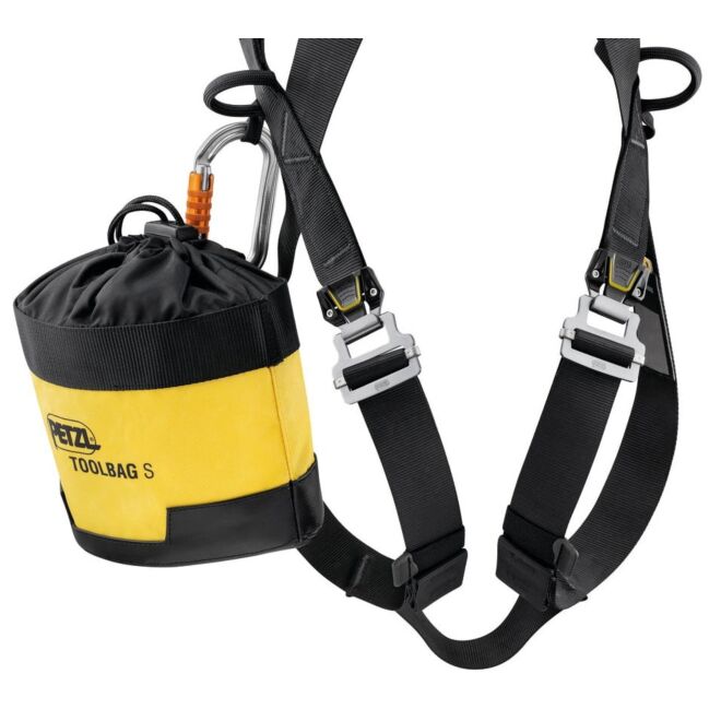 Petzl Newton Fast versión europea arnés anticaída de trabajo
