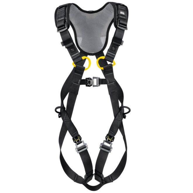 Petzl Newton Fast versión europea arnés anticaída de trabajo
