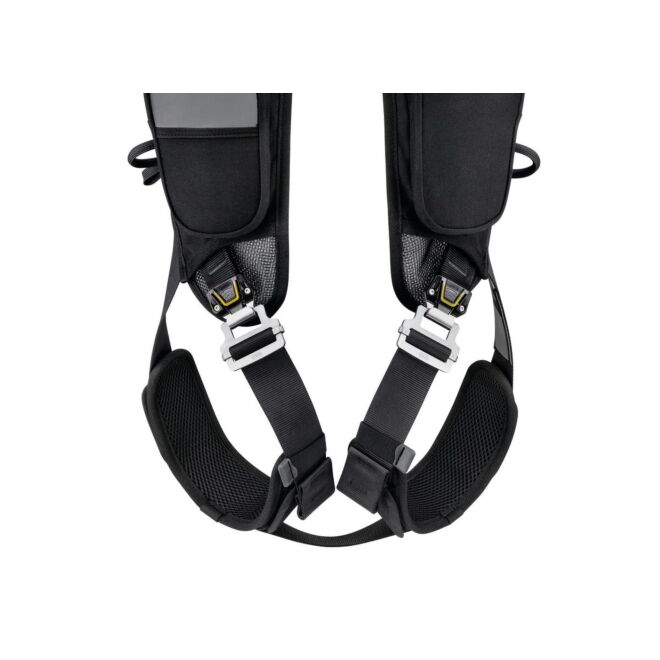 Petzl Newton Easyfit versión europea arnés anticaída trabajo