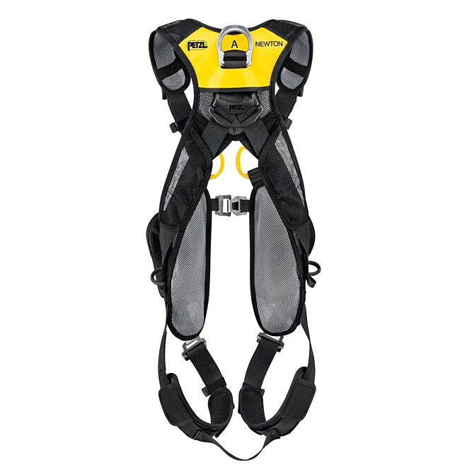 Petzl Newton Easyfit versión europea arnés anticaída trabajo