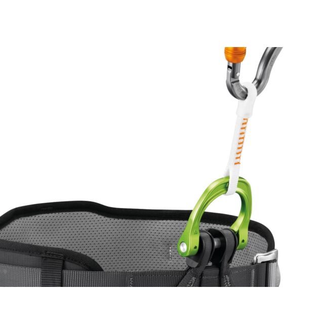 eslinga petzl cutaway para arnés canyon guide
