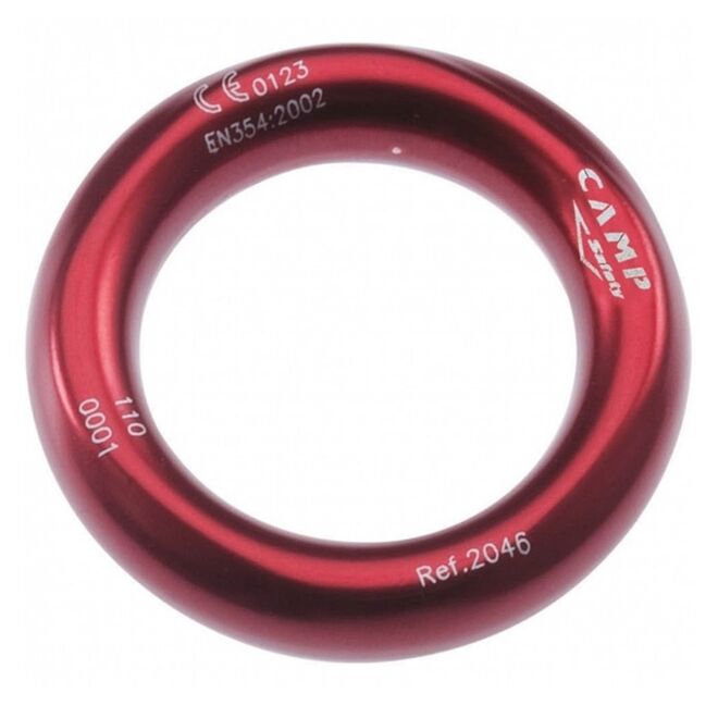CAMP Access Ring connection ring for work at height