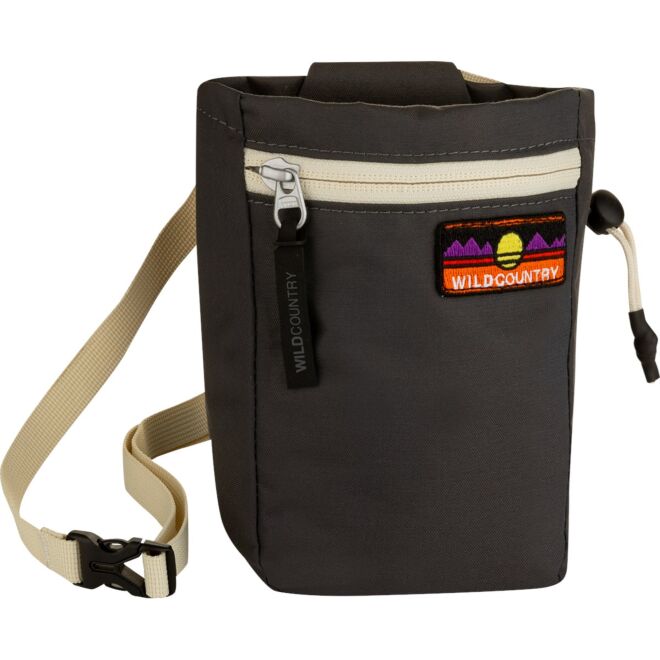 Wild Country Flow Chalk Bag bolsa de magnesio de escalada