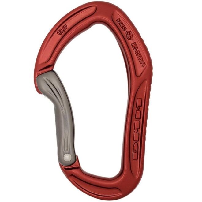 DMM Alpha Sport Bent mosquetón de escalada