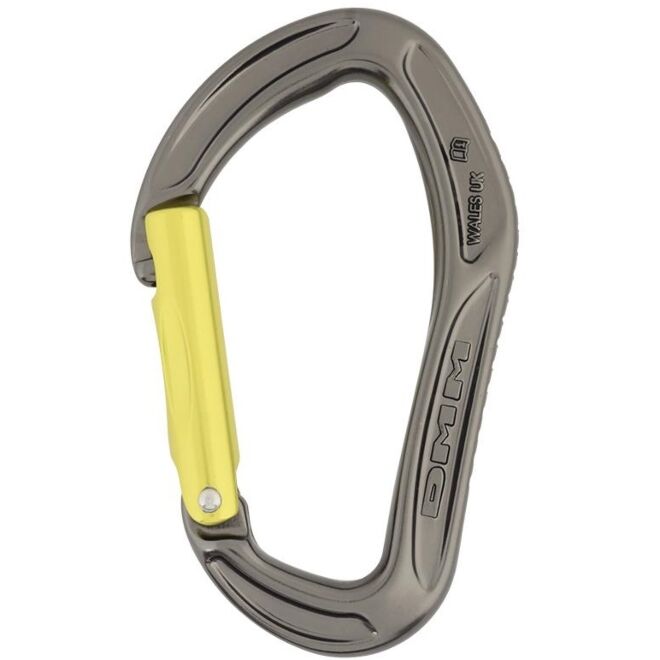 DMM Alpha Sport mosquetón de escalada