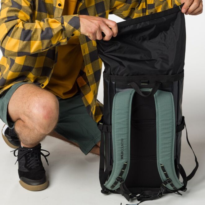 Wild Country Crag Hauler 25 mochila de escalada