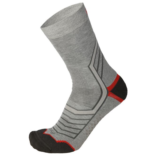 Mico Calza Trek Media Medium Weight Odor Zero X-Static calcetines de trekking