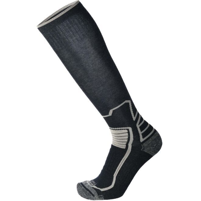 Mico Calza Trek Lunga Medium Warm Control Merino calcetines de trekking