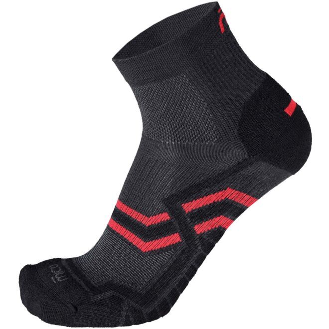 Mico Calza Hike Corta Medium Weight Extra Dry calcetín de trekking