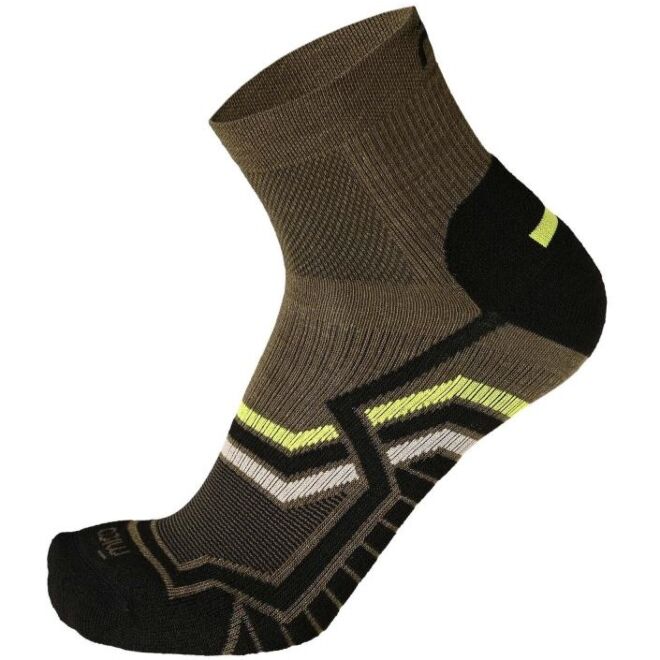 Mico Calza Hike Corta Medium Weight Extra Dry calcetín de trekking
