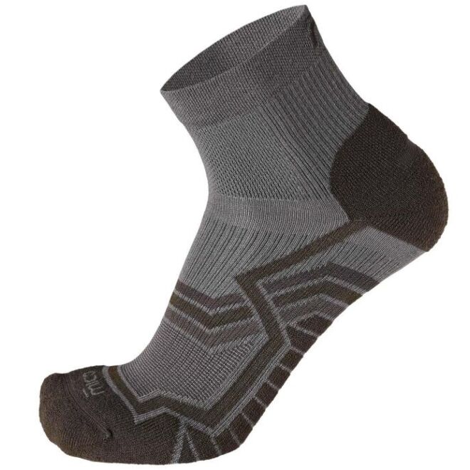 Mico Calza Hike Corta Medium Weight Extra Dry calcetín de trekking