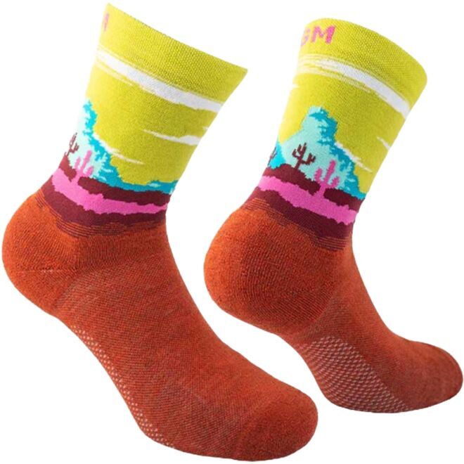 Calze GM Reactive Desert calcetines de trekking