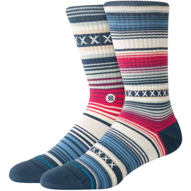 Stance Curren St Crew calcetines