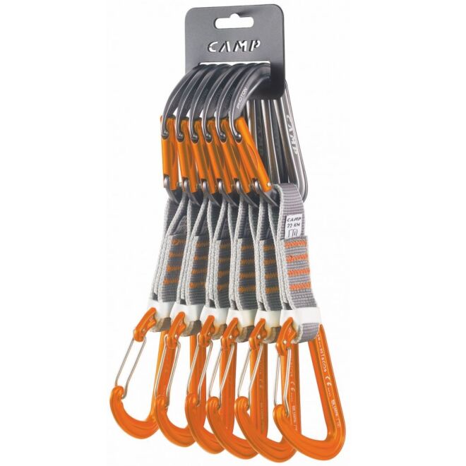 CAMP Set 6 Photon Express KS Mixte pack 6 expresores de escalada