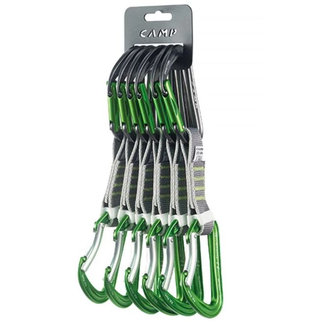 CAMP Set 6 Photon Express KS pack 6 expresiones de escalada