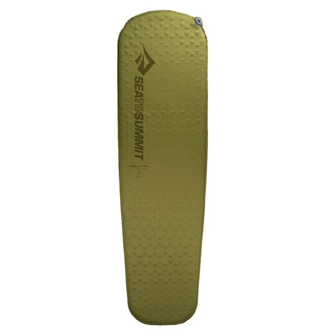 Sea to Summit Camp Self Inflating Mat colchón autogonfiante para trekking
