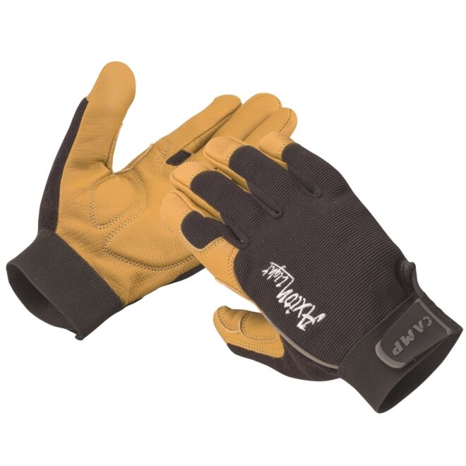 CAMP Axion Light guantes de trabajo para cuerda vía ferrata