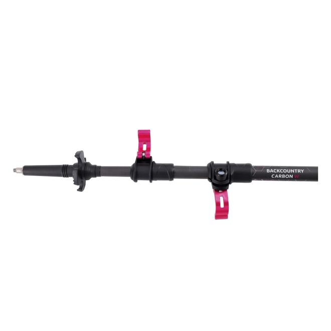 CAMP Backcountry Carbon W bastones de trekking mujer