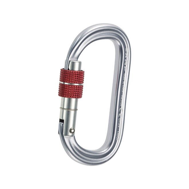 CAMP Oval XL Lock mosquetón de seguridad para escalada