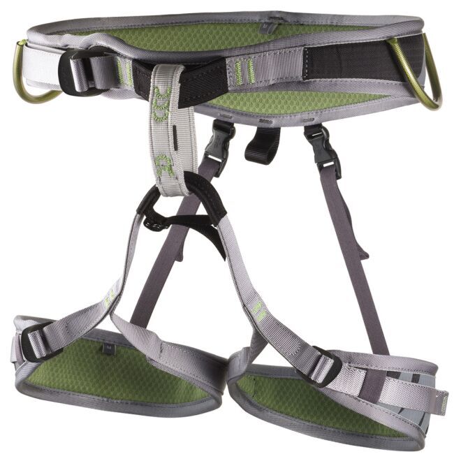 Oliunìd Deal Kit Edelrid Cable Kit Ultralite VII set ferrata + casco e imbrago kit via ferrata