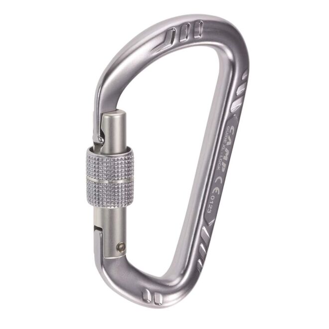 CAMP Guide XL Lock mosquetón de escalada.