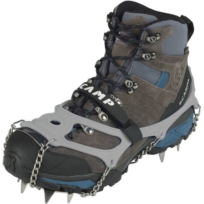 CAMP Ice Master Evo crampones