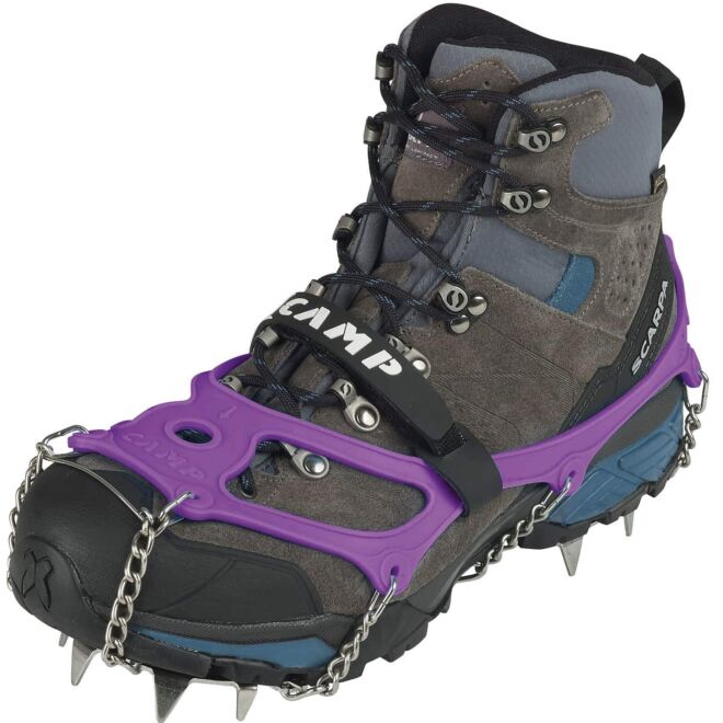 CAMP Ice Master Evo crampones