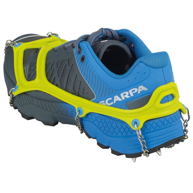 CAMP Ice Master Run crampones cramponcitos