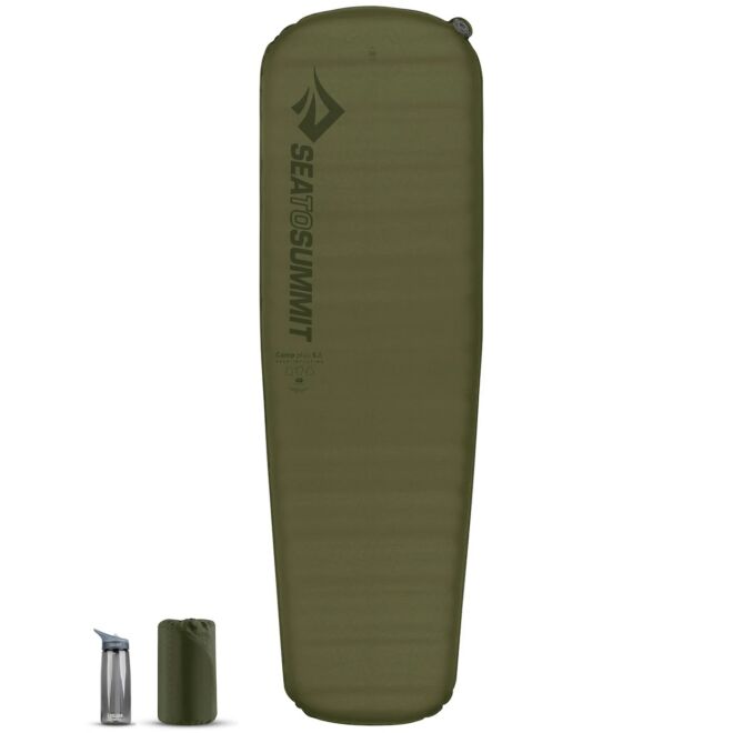 Sea To Summit Camp Plus Self-Inflating Sleeping Mat colchón de camping autogonfiante