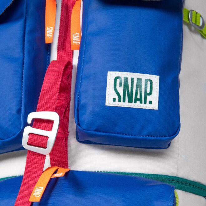 SNAP Snapclimbing Cargo 20 backpack ciudad