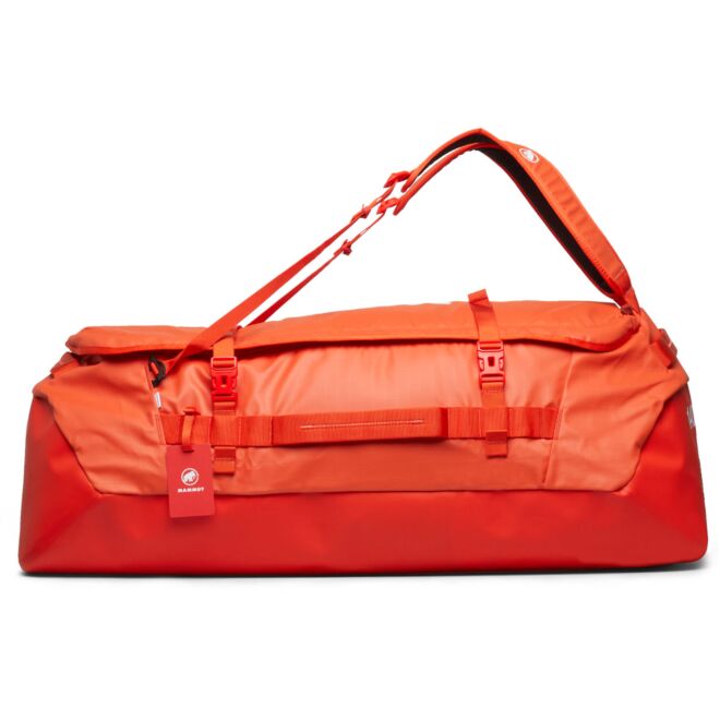 Mammut Cargo 140 travel duffel bag