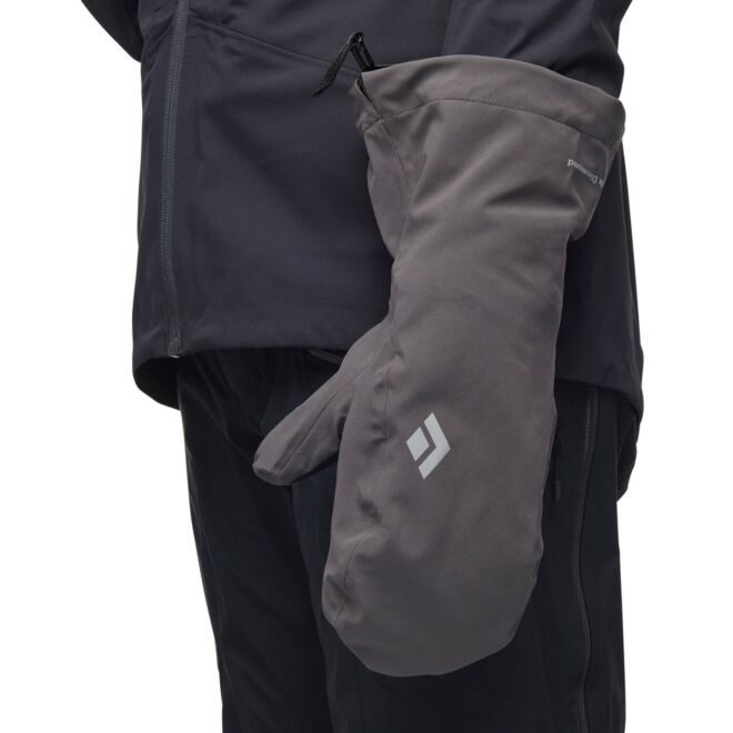 BD Black Diamond Waterproof Overmitts manoplas impermeables