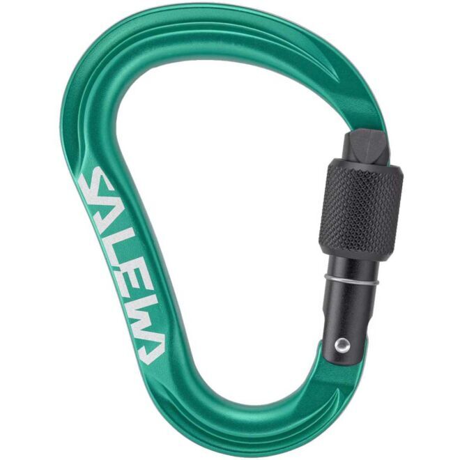SALEWA Ortles HMS M climbing carabiner