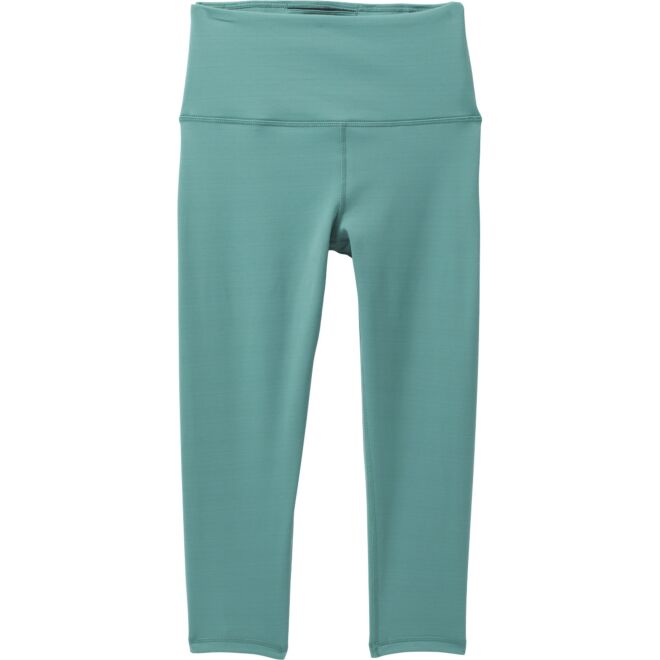 Prana Chakara Capri leggings de mujer