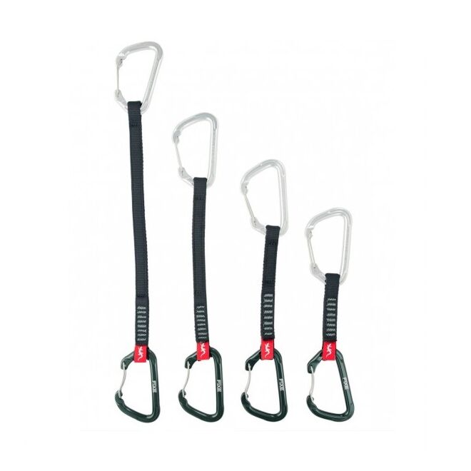 Fixe Rock Express quickdraw climbing