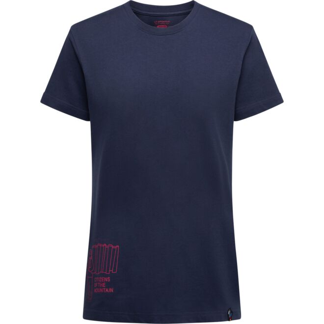 La Sportiva Citizen of the Mountain W camiseta mujer