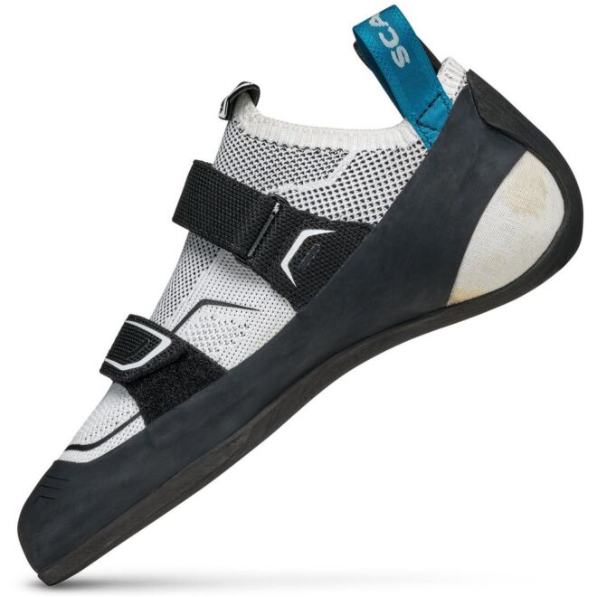 SCARPA Reflex V WMN White/Black zapatillas de escalada mujer
