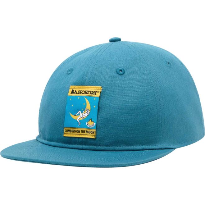 La Sportiva Climbing on the Moon Hat hat