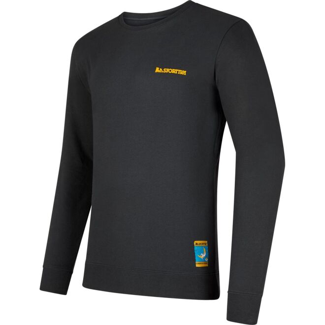 La Sportiva Climbing on the Moon sudadera M felpa en pile de hombre