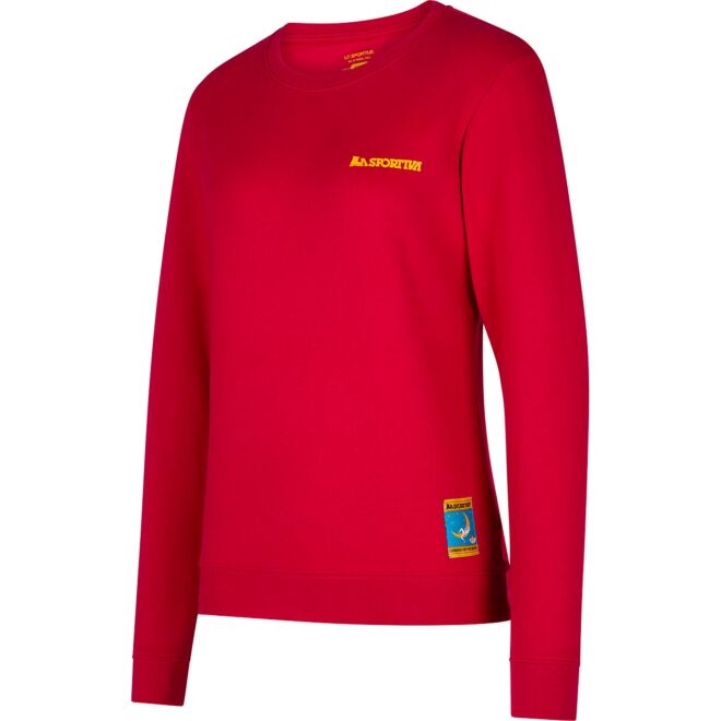 La Sportiva Climbing on the Moon sudadera de mujer