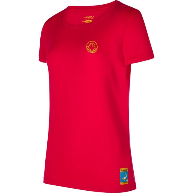 La Sportiva Climbing on the Moon camiseta de mujer