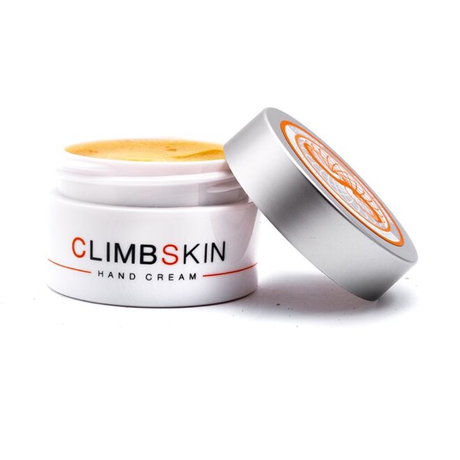 Climbskin Hand Cream 30 ml crema hidratante lenitiva para escalada