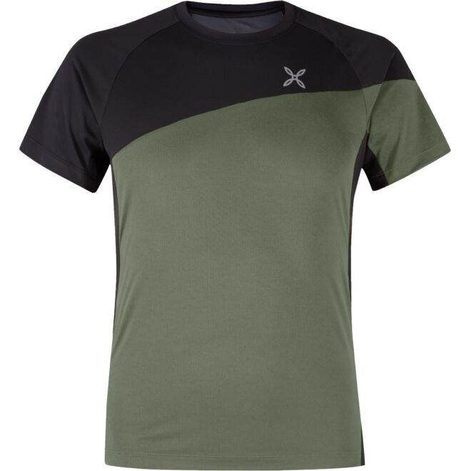 Montura Color Blocking T-Shirt camiseta hombre